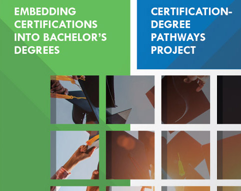 Embedding Certifications into Bachelor’s Degrees