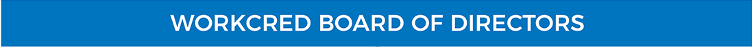 Workcred Board of Directors
