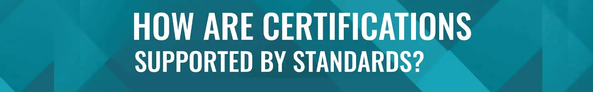 Workcred Releases Four-Part Video Series on the Importance of Standardization to Certifications
