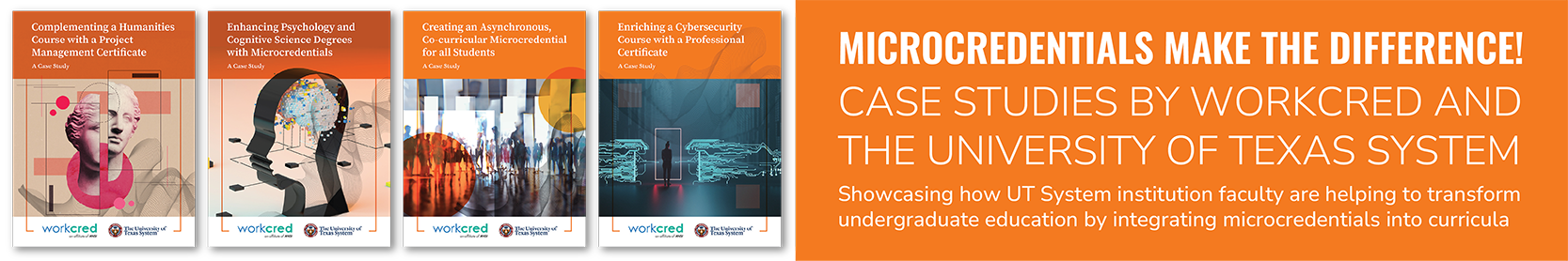 Credential Innovation in Higher Education: Workcred Joined as Partner, Presenter at Joint UPCEA and AACRAO Conference