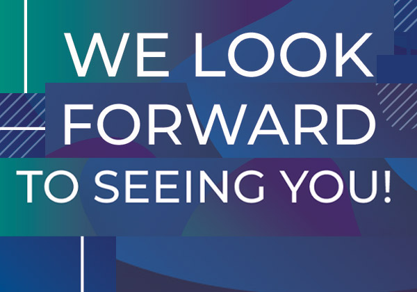 Look forward to seeing you