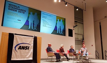 Better Together: Workcred and ANSI World Standards Week Event Examines Collaborative Solutions for the Future Workforce