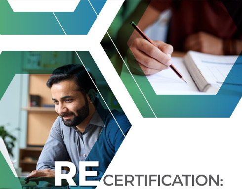 Recertification: A Distinguishing Feature of Certifications